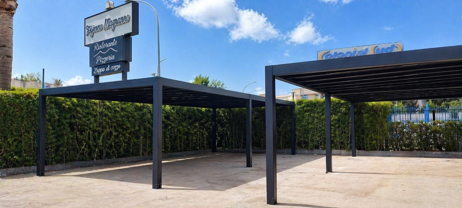 Stabilimento La Tendamania